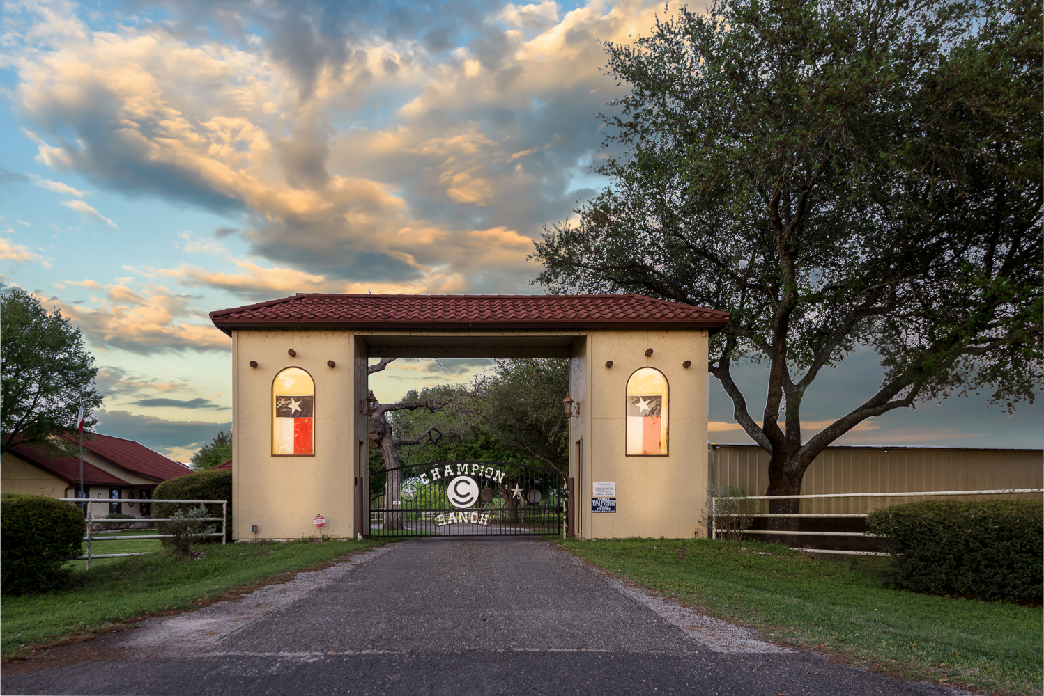 Champion Ranch Centerville, TX Icon Global Group