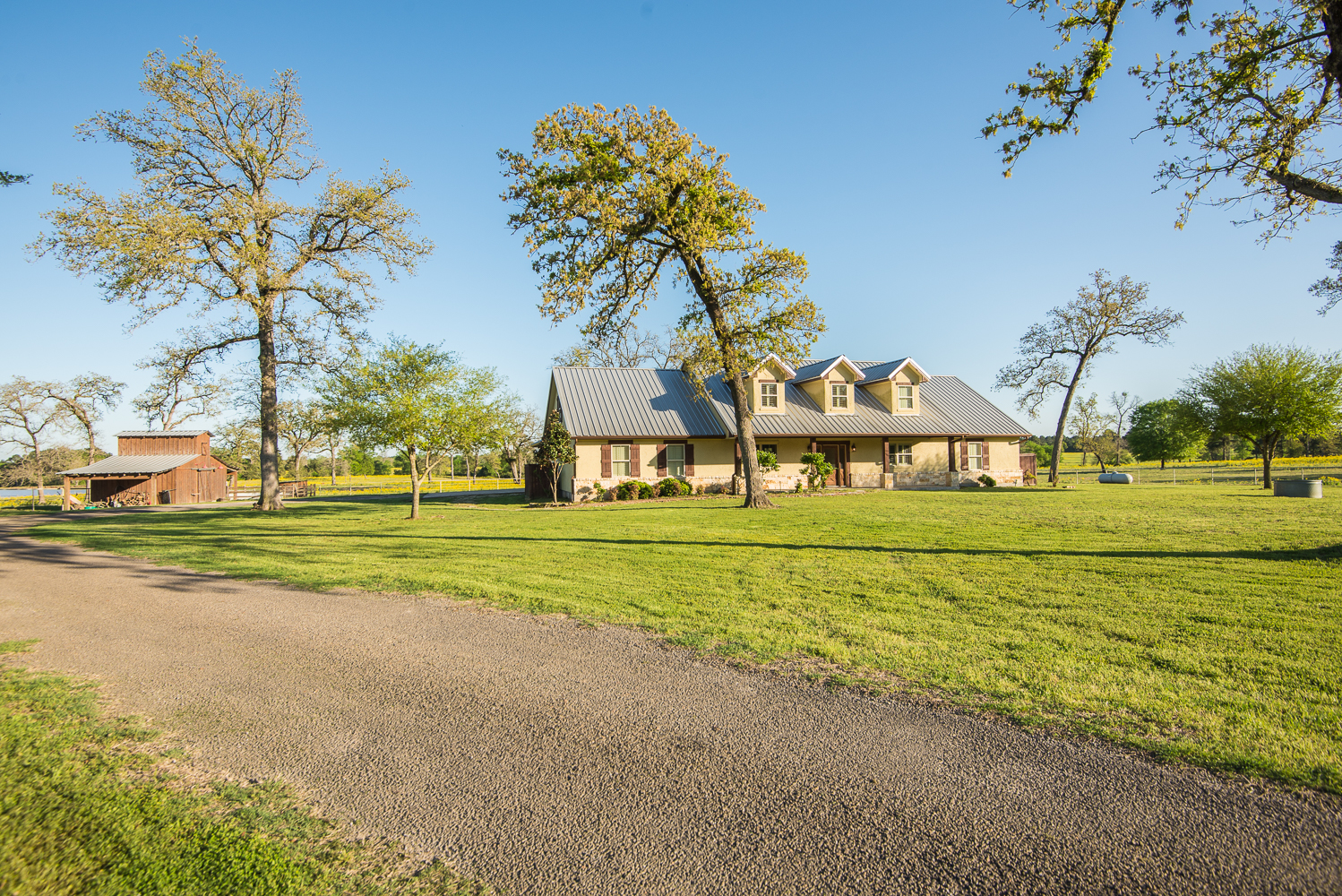 Champion Ranch Centerville, TX Icon Global Group