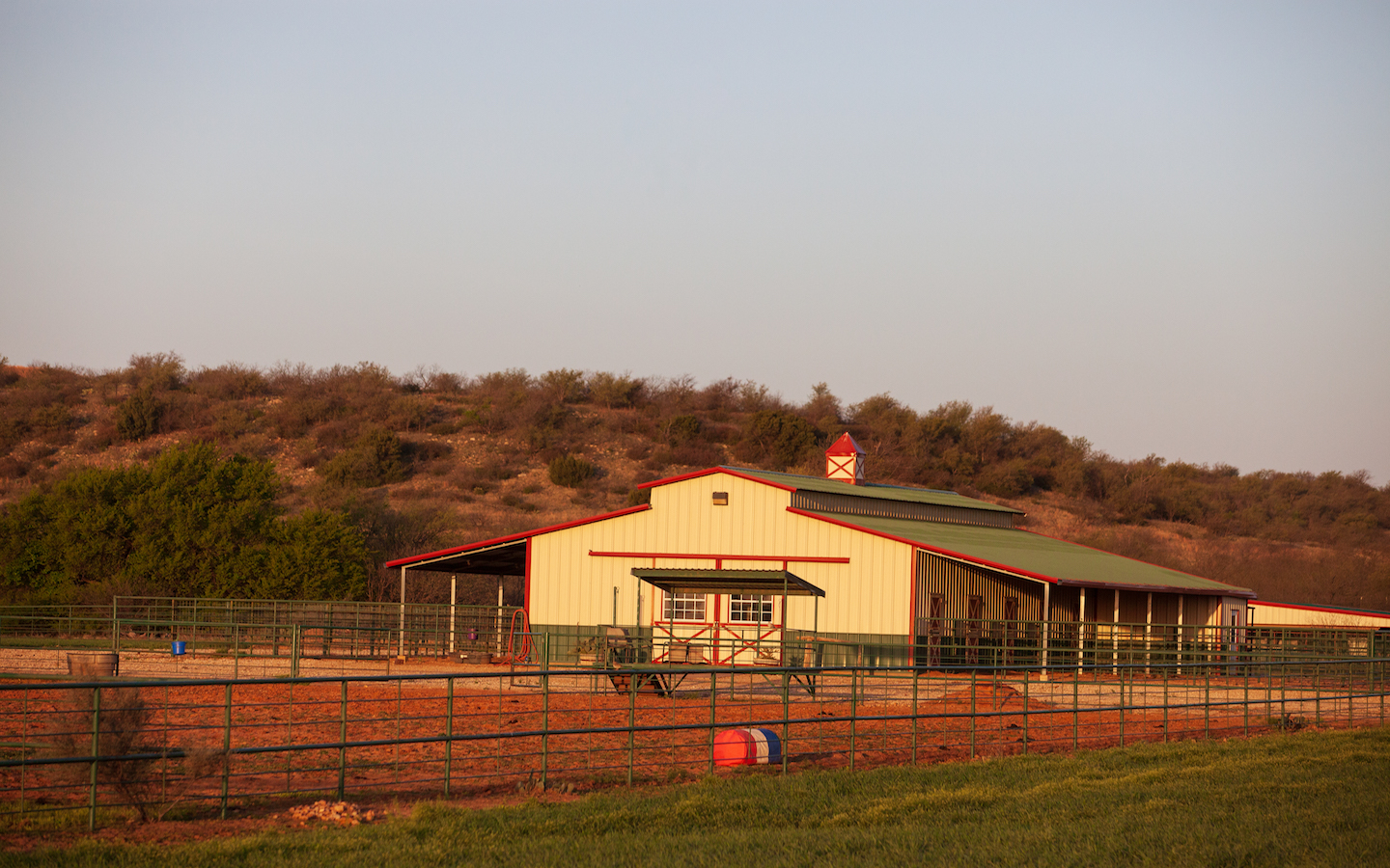 Circle J&B Ranch Seymour, TX Icon Global Group
