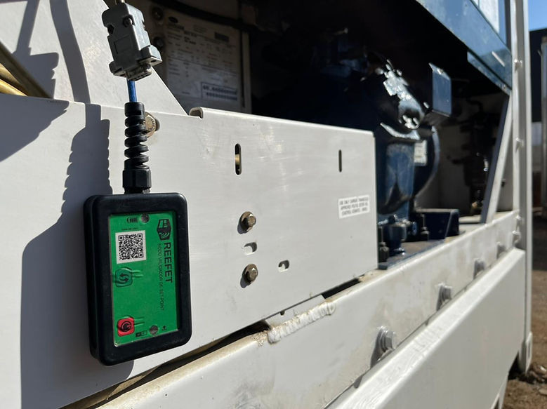 monitoreo remoto reefer