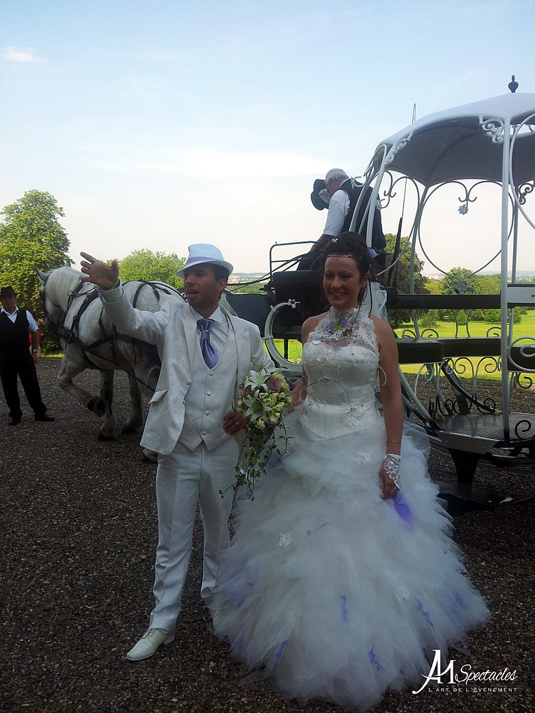 animation mariage oise