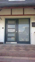 Haustüre