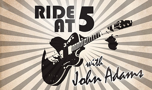 Ride at 5