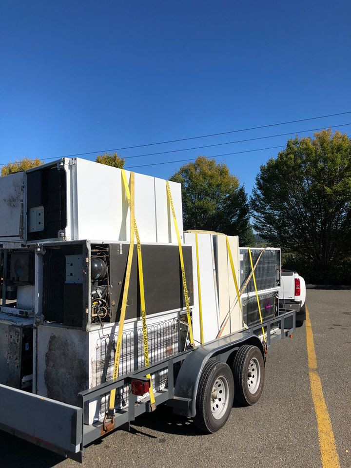 FURNITURE & APPLIANCE REMOVAL