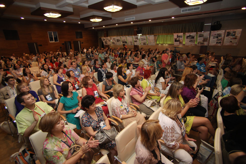 EdCamp Ukraine 2015