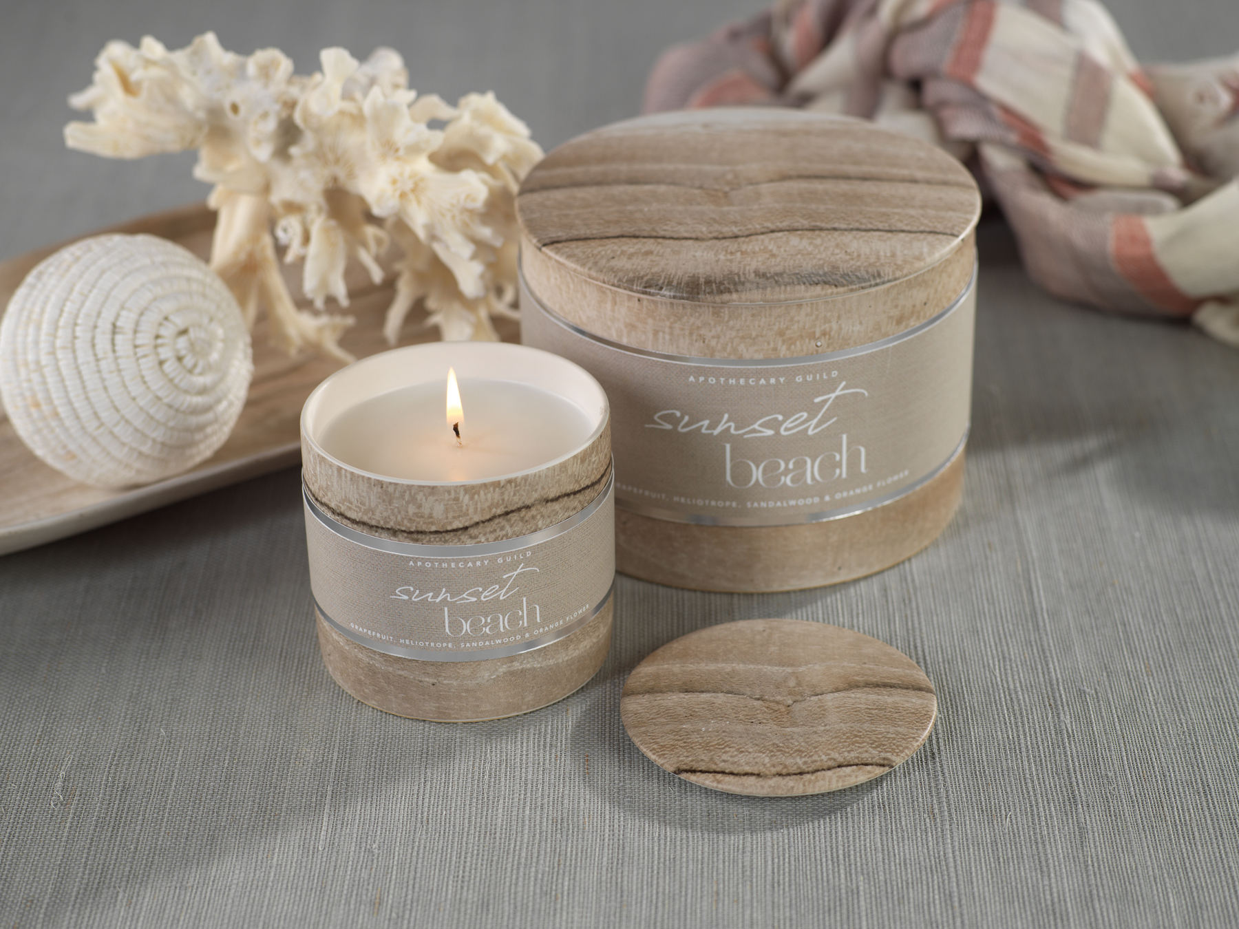 Candles & Home fragrance zodax