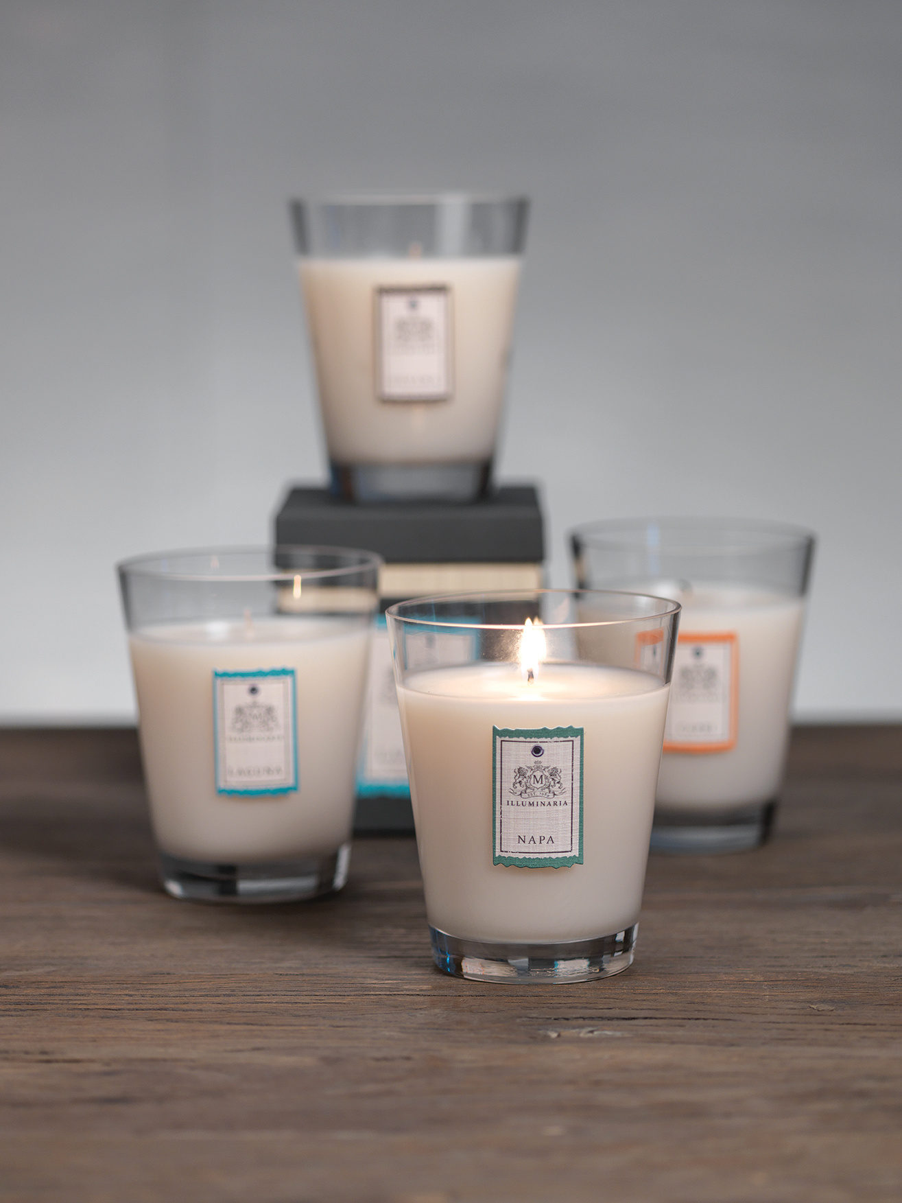 Candles & Home fragrance zodax