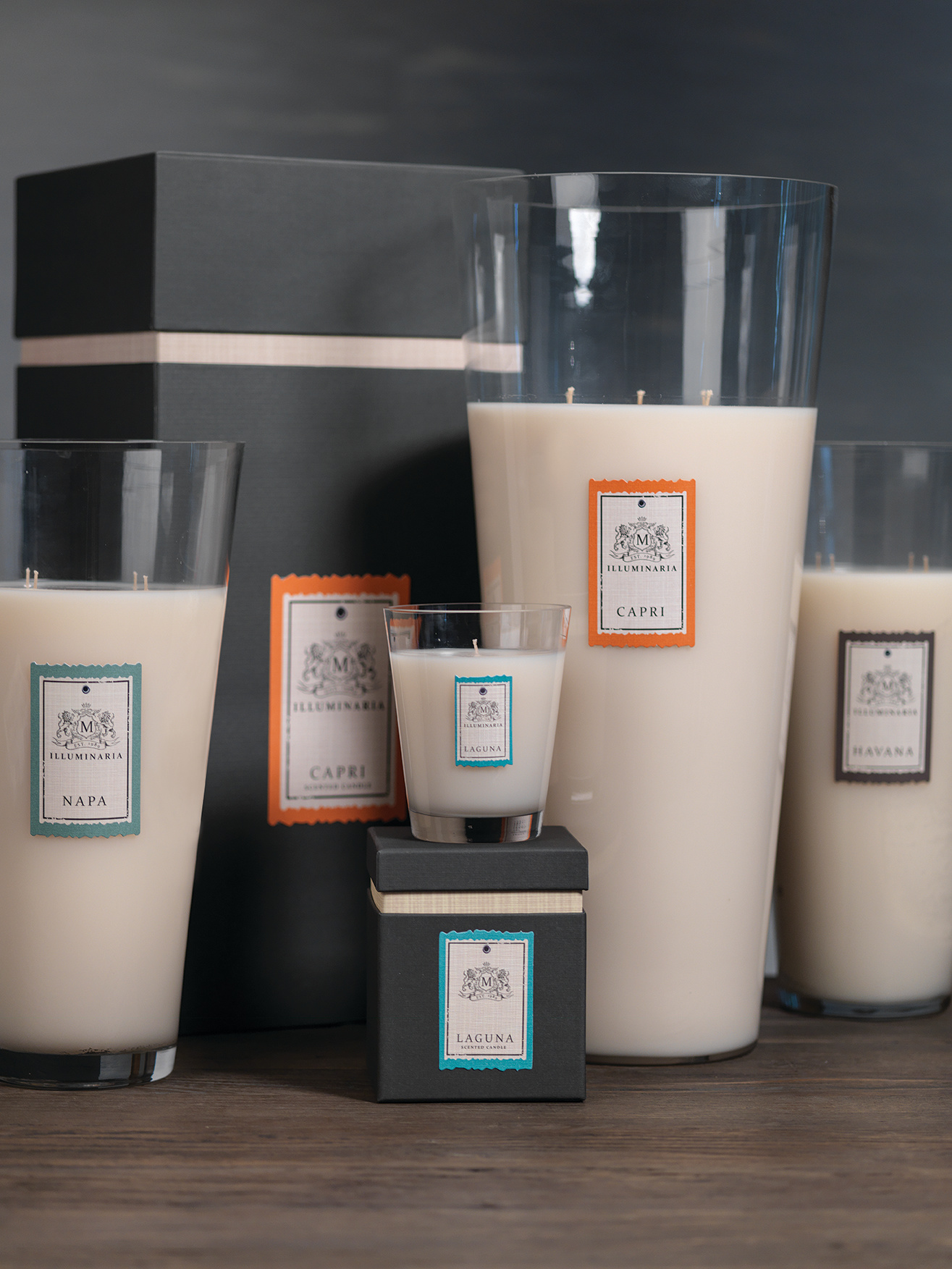 Candles & Home fragrance zodax