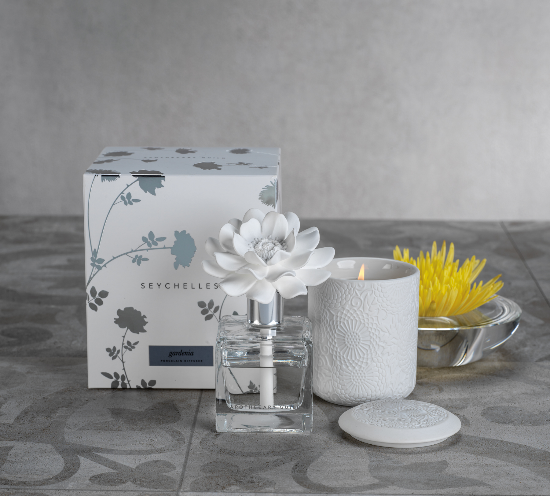 Candles & Home fragrance zodax