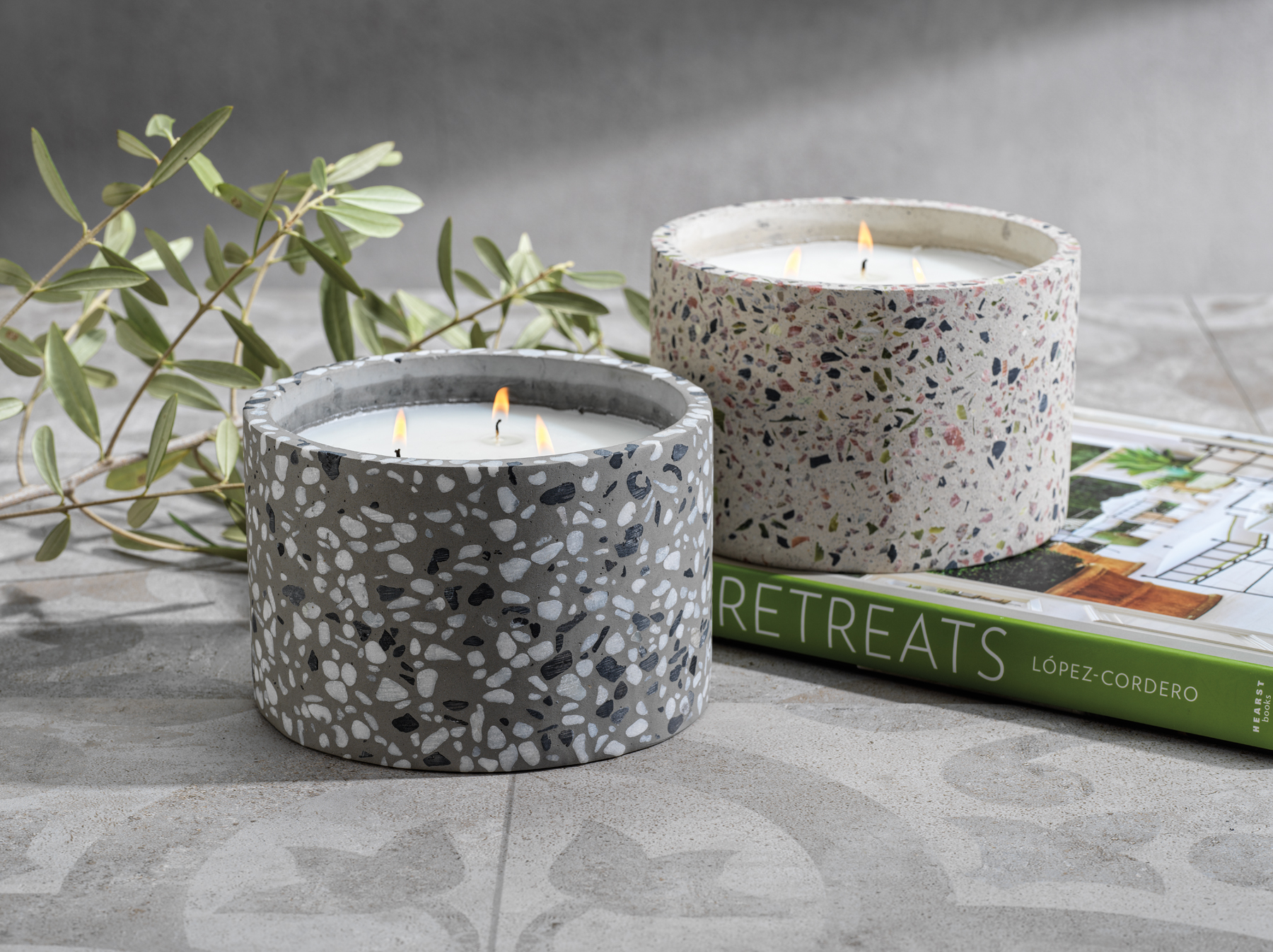 Candles & Home fragrance zodax