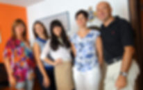 the staff at TourfSicily