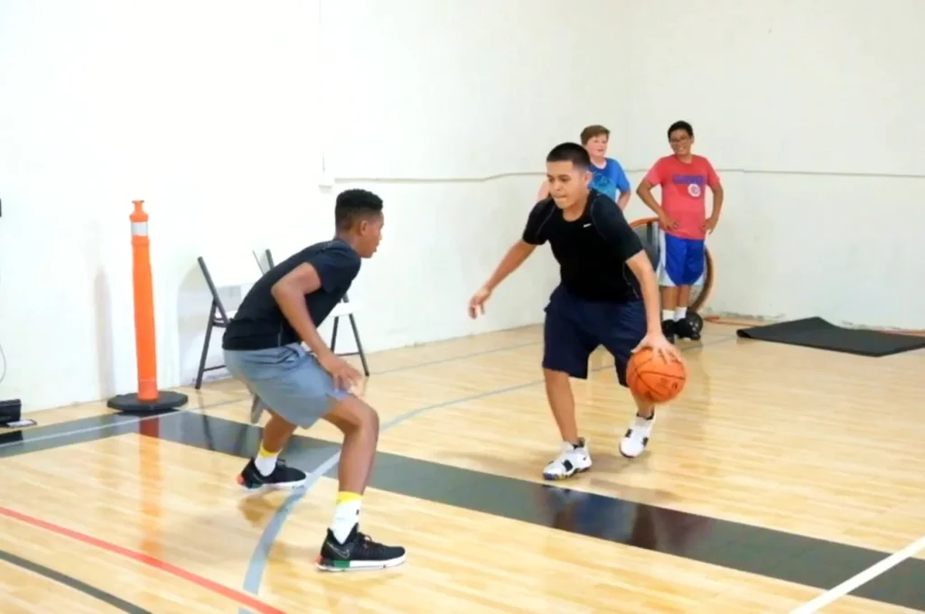 Basketball Coach United States Ibecome Training