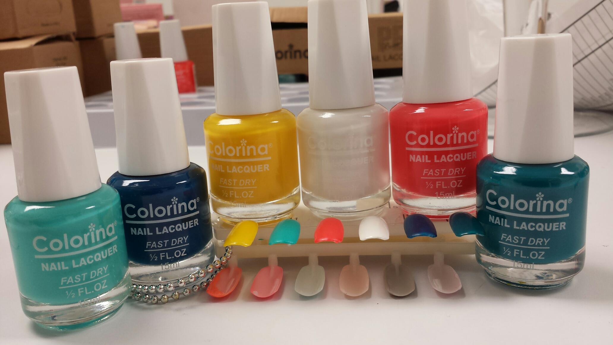 Colorina Nail Lacquer Es Una Marca Creada En Puerto Rico Colorina Nail Lacquer Esmalte De Uñas La Nueva Obsesión Las En Puerto Rico