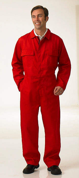 Fire Retardant Coverall