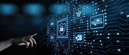 Data protection Cyber Security Privacy B