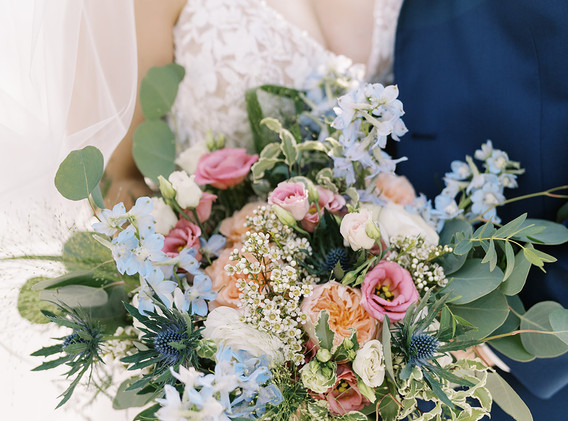 wildflower bouquet