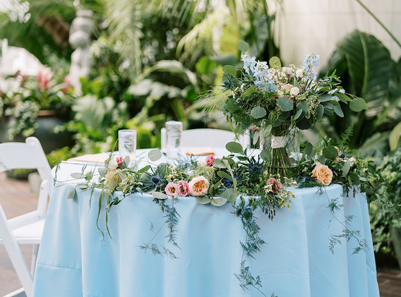 sweetheart table goals