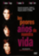 Los peores años de nuestra vida Ayanta Barilli