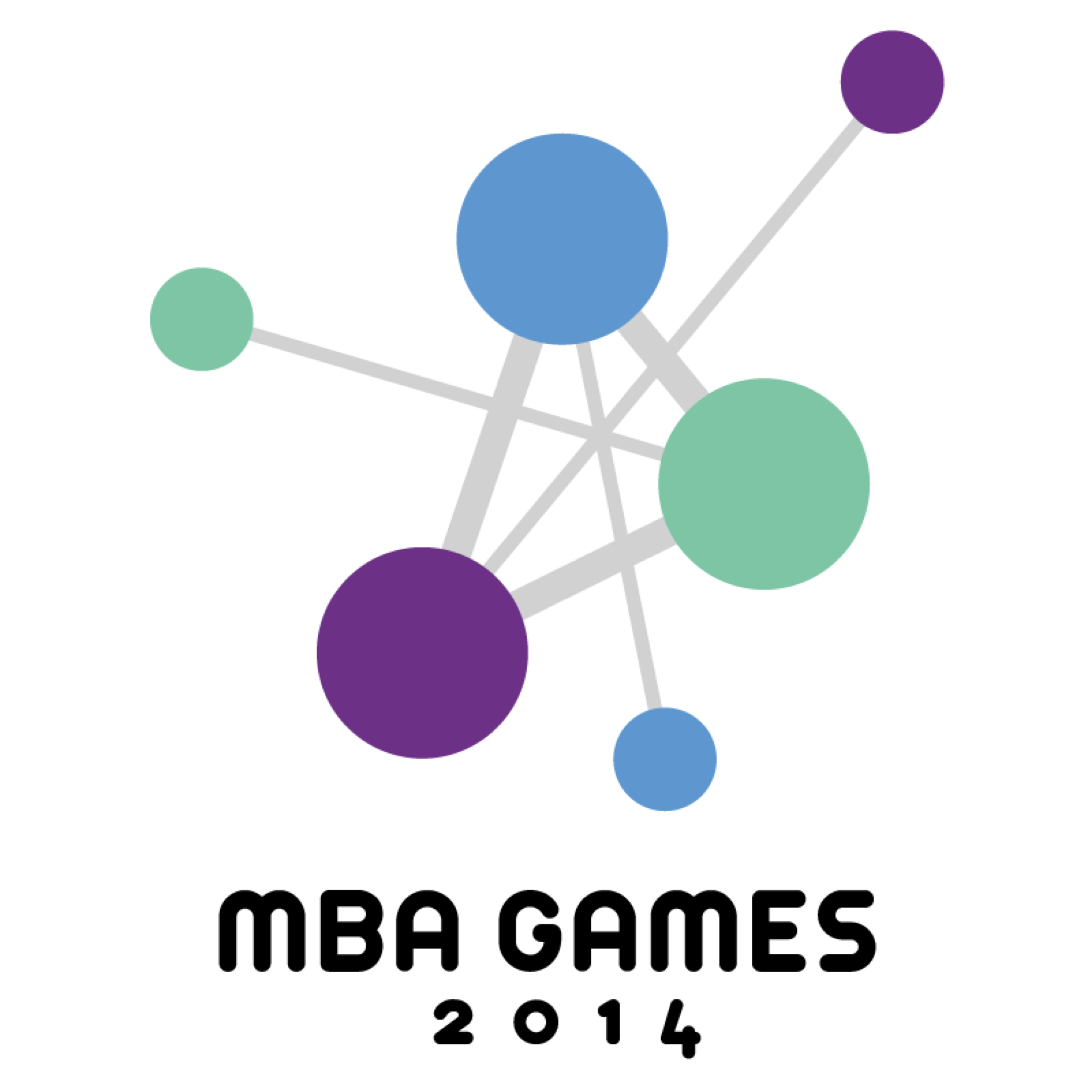 The Official website for MBA Games 2014 (via Hola unblocker VPN)