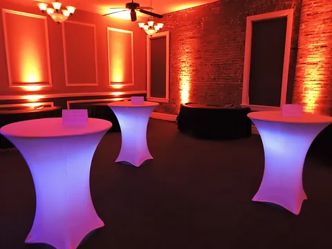 Central Illinois Wedding Event Rentals Planning Services