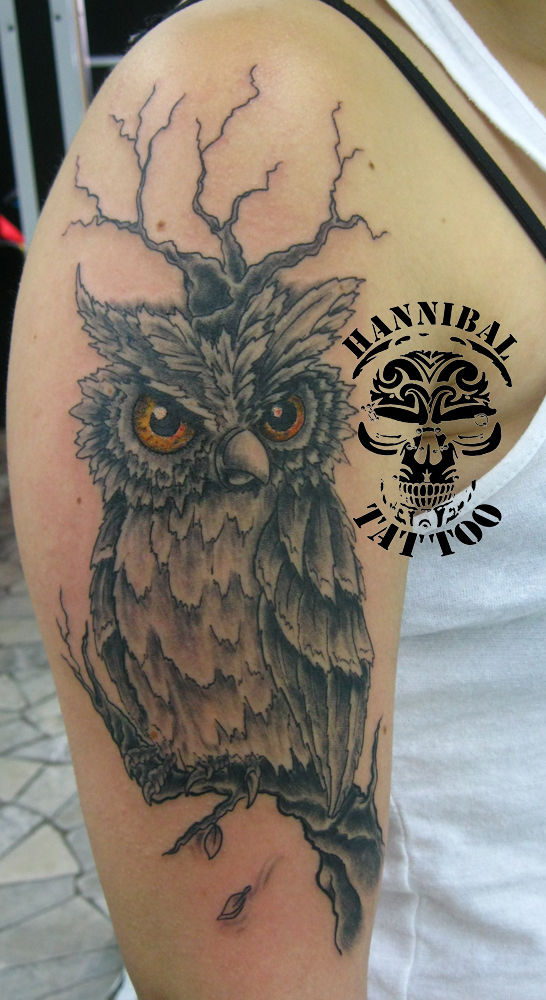 Hannibal Tattoo Roma | Wix.com