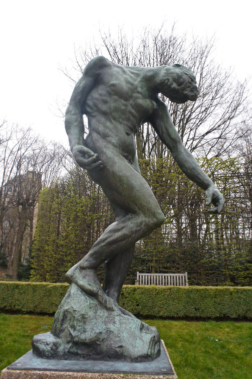 Musée Rodin, Paris, visite test