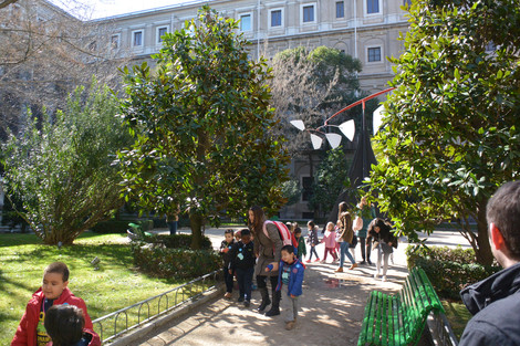 Musée Reine Sofia, test, visite, Madrid