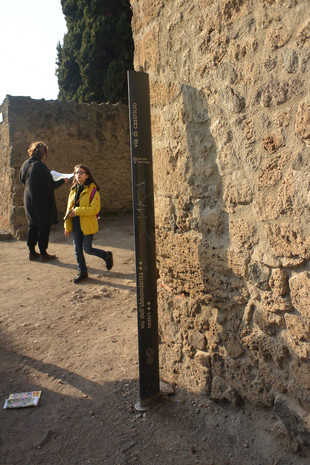 Pompei, Pompéi, Pompeii, Naples, archéologie, visite test, site, Vésuve