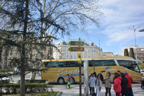 Prado, test, visite, Madrid