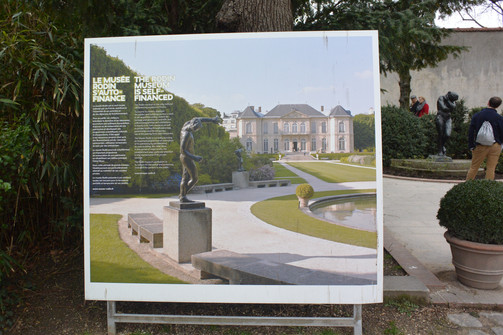 Musée Rodin, Paris, visite test