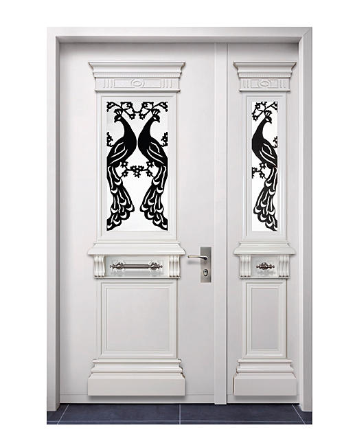 דלת מעוצבת