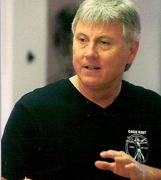 Sifu Chris Kent