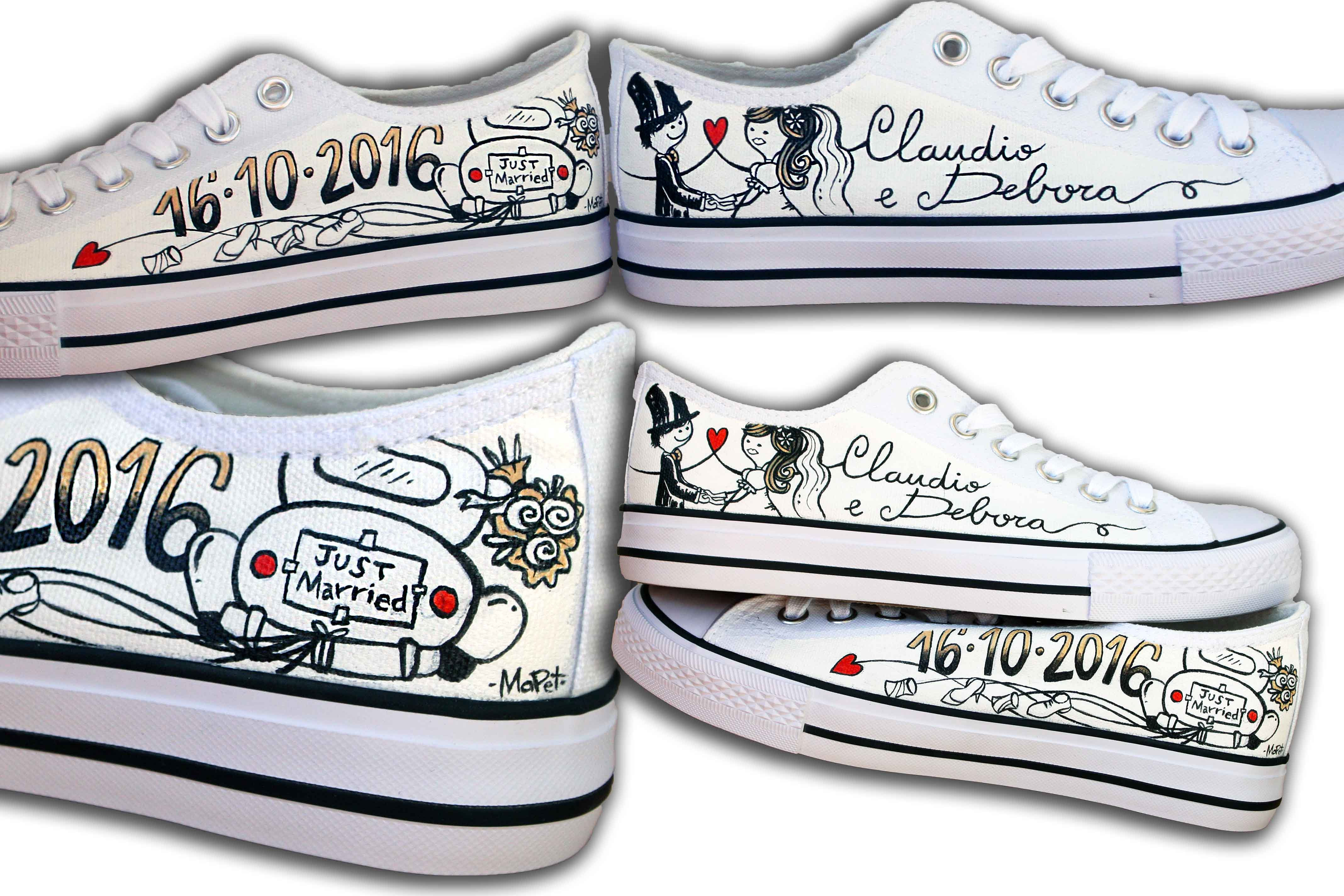 converse sposa on line