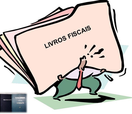 Resultado de imagem para autenticação de livros fiscais