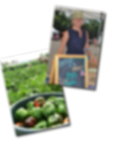 Farmers market At Billings Forge