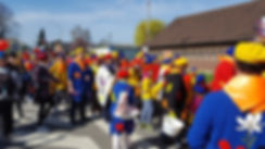 Carnaval val d'oise handicap