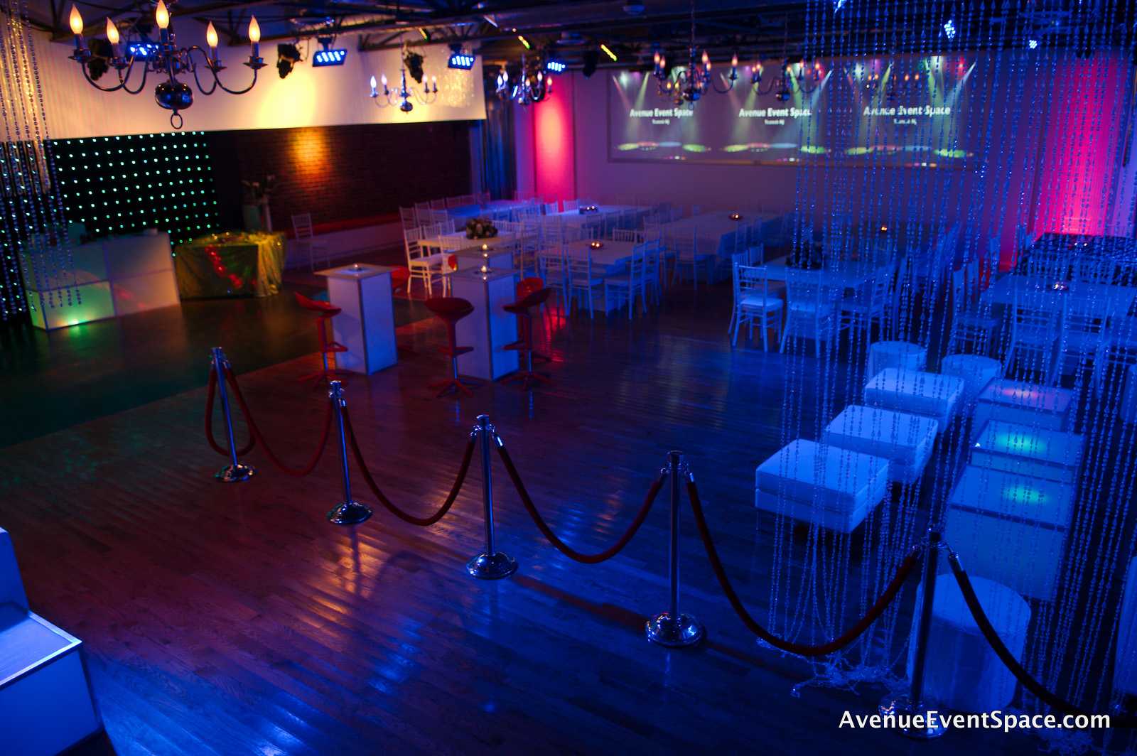 Party Room NJ And Event Space NJ