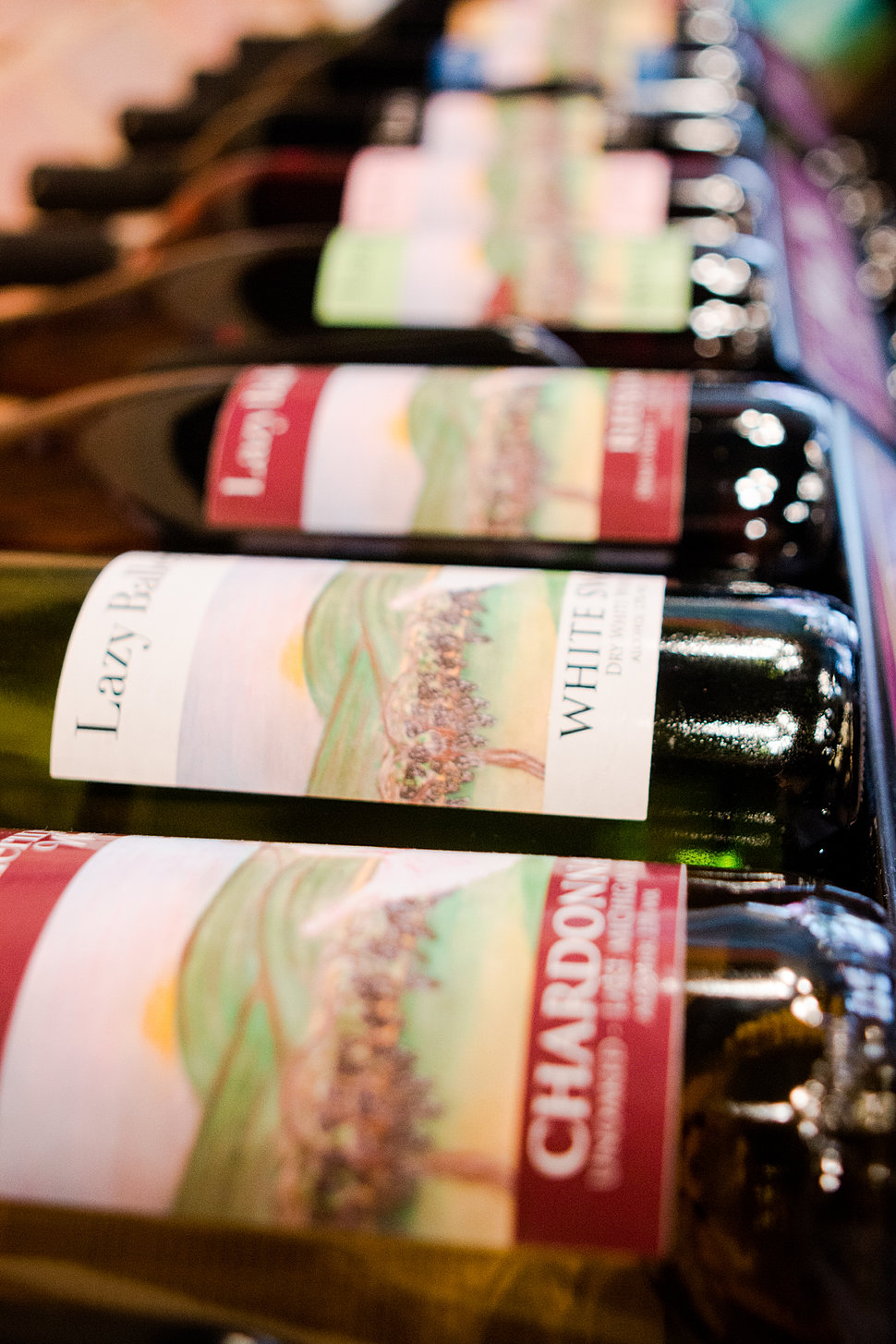 Lazy Ballerina Winery St. Joseph, MI