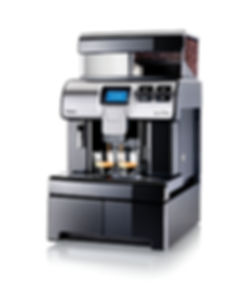 Saeco Bean to Cup office coffee machine