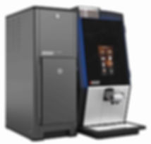 BRAVILOR Fresh Milk Coffee Platforms