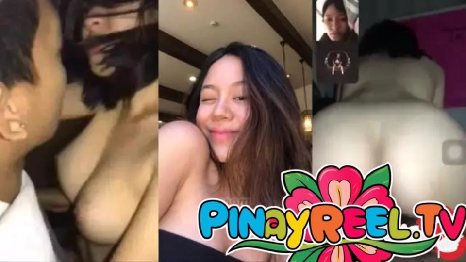 Nilakasan ang music para hindi marinig