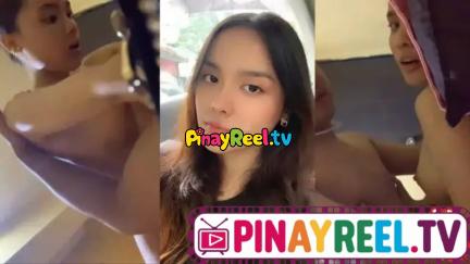 Mainit ang kantotan ng mag pinsan