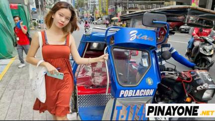 Tara Beh sumakay ka rin sa akin