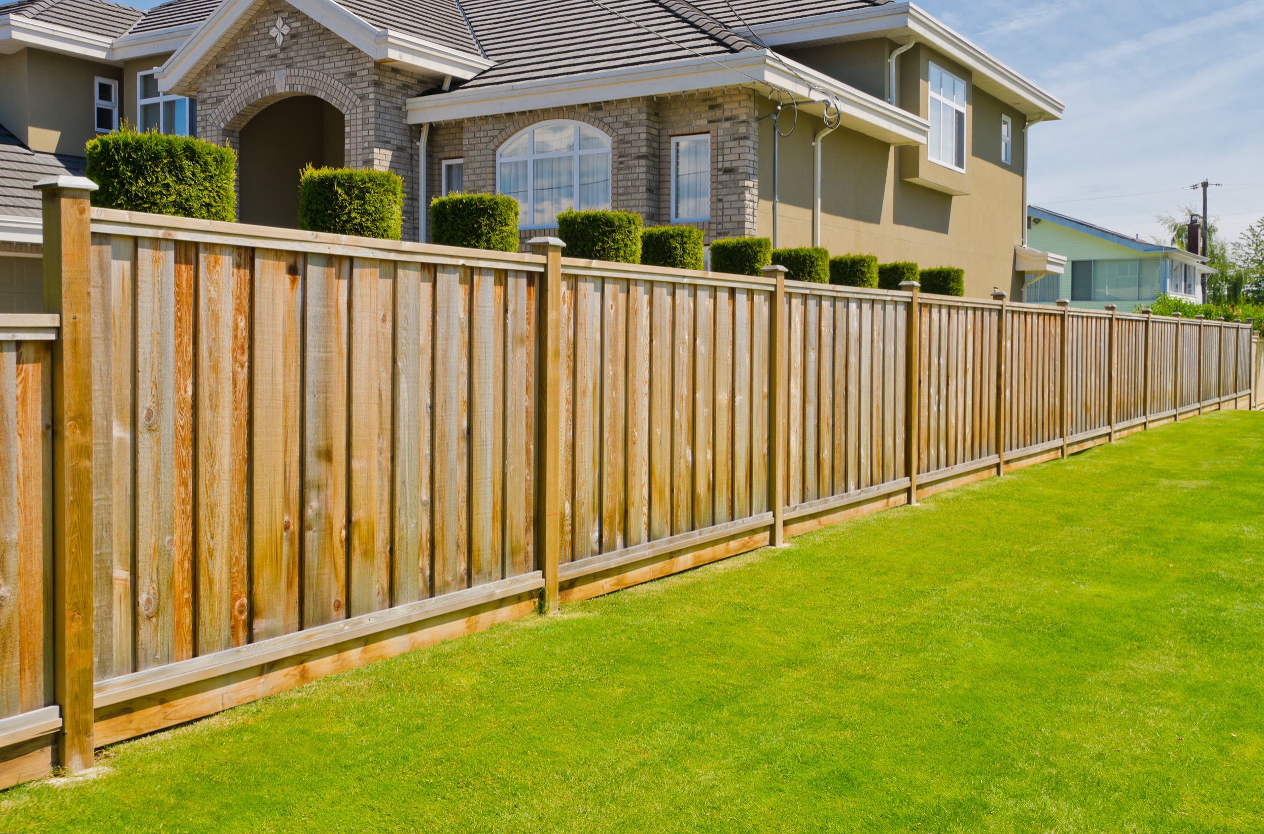 Разновидности Заборов Для Частного Дома Фото – Telegraph