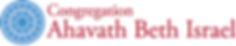 Congregation Ahavath Bethel Israel logo