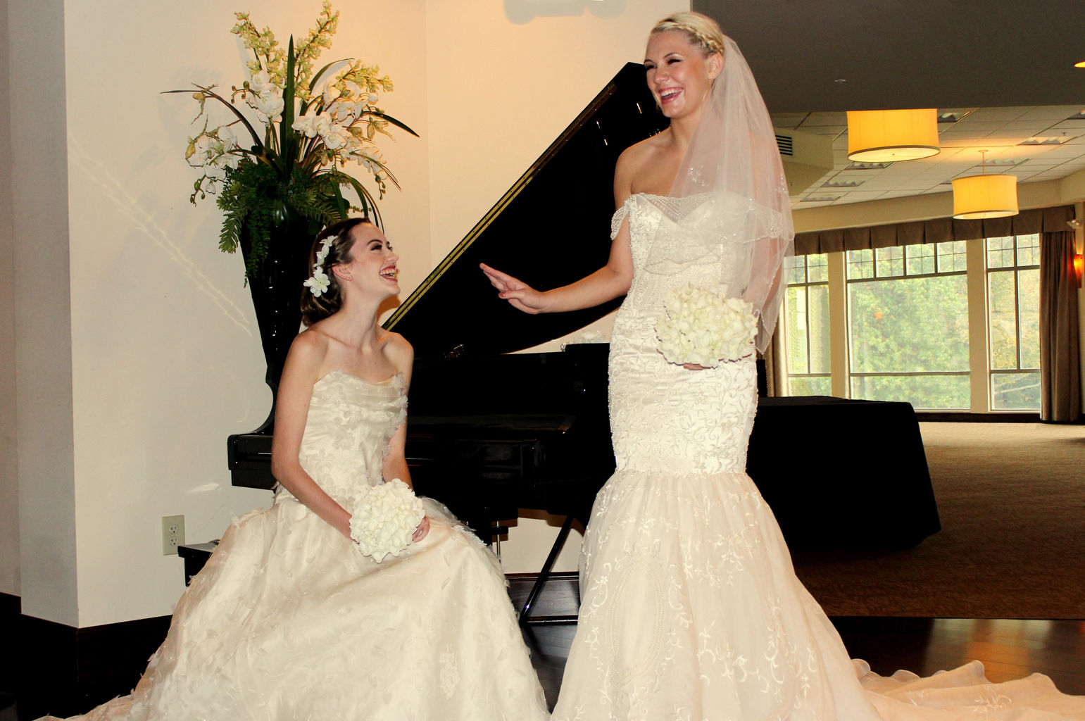 bridal gowns ohio beechwood
