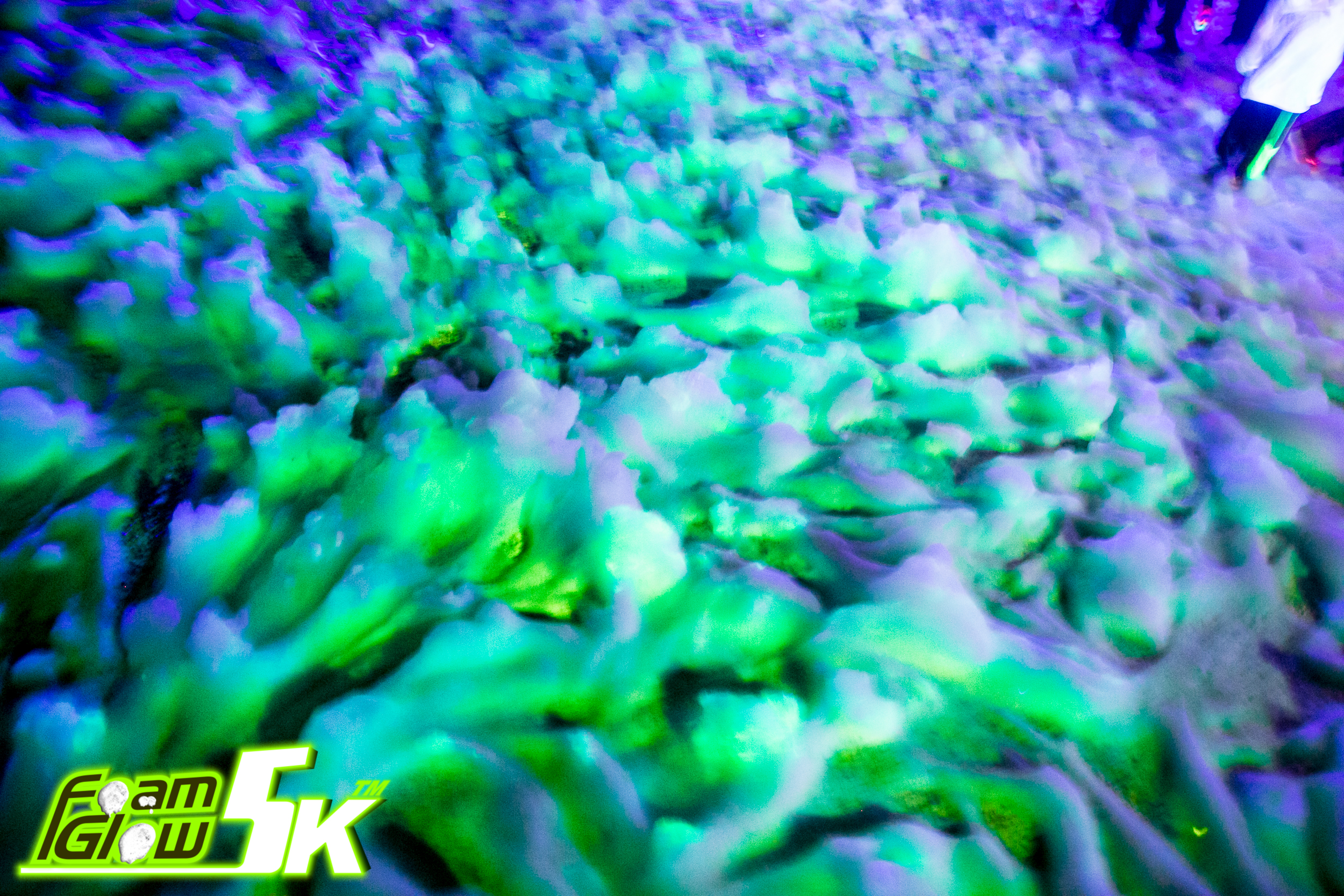 Foam Glow 5K