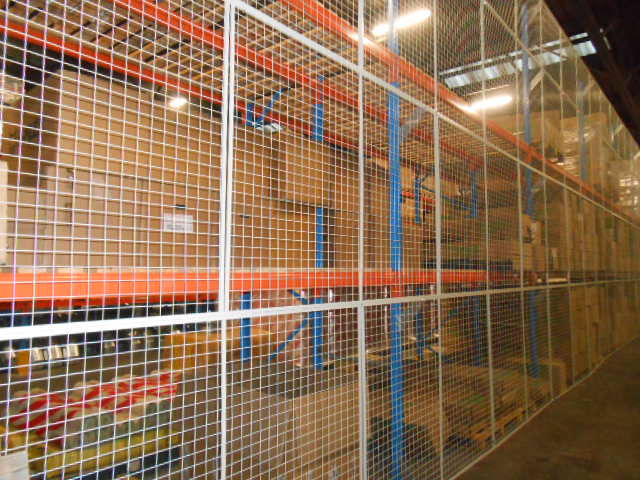 GRILLAGE ANTI-CHUTE