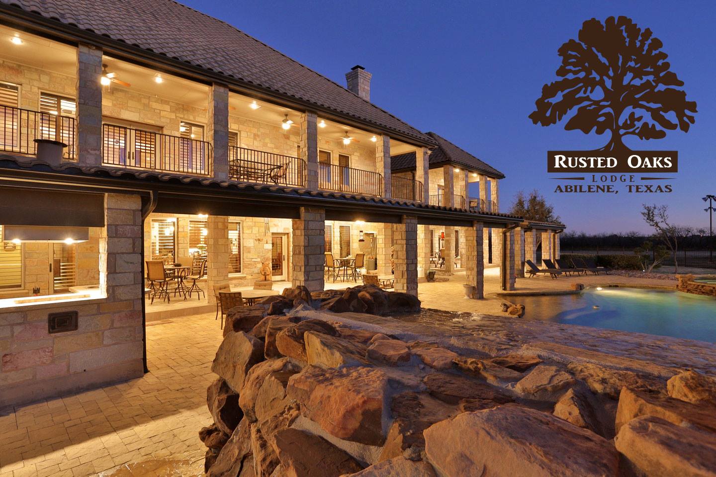 Abilene Vacation Rental Ranch Home