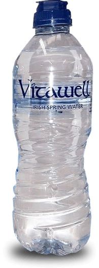 Vitawell background with water effect background